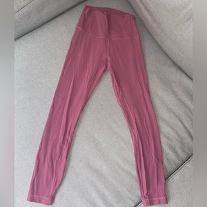 Lululemon Align Legging 25”